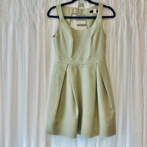Karen Millen Light Green  Spring Event Dress